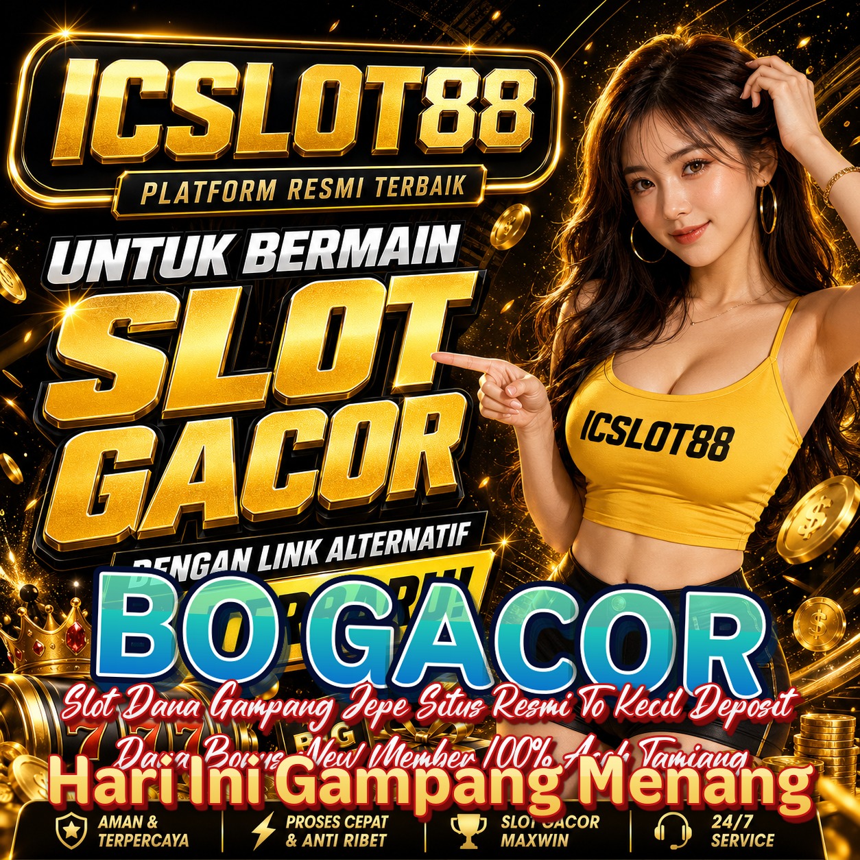 BO GACOR