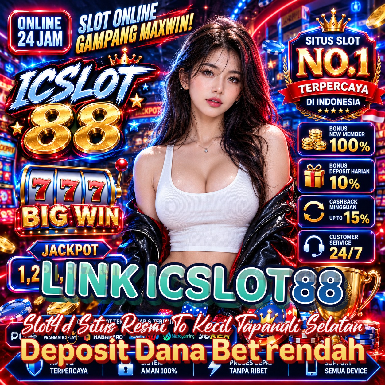 LINK ICSLOT88